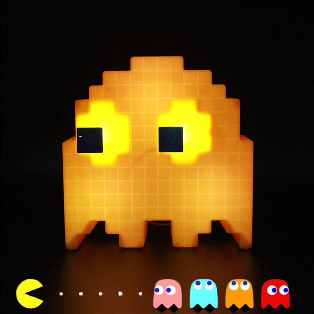  LED   Pacman ȭ USB     LED ħ..